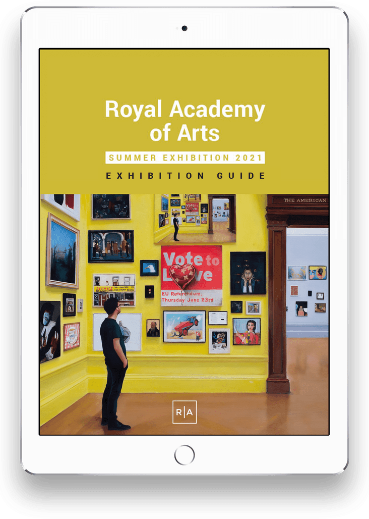 Royal Academy of Arts Summer Exhibition 2021 Rise Art