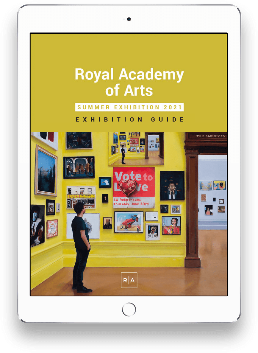 Royal Academy of Arts Summer Exhibition 2021 Rise Art