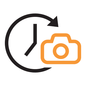 Time-lapse icon
