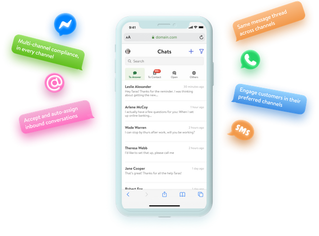 Request a free demo of Statflo