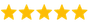5 star rating