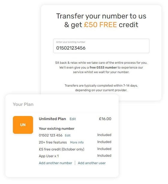 how to get a free uk voip number