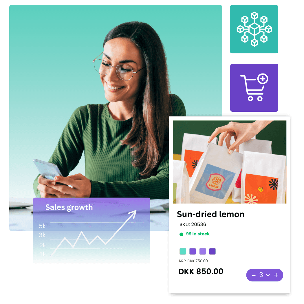 Turis - B2B ECommerce Platform