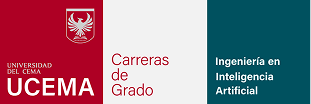 Logo UCEMA Footer