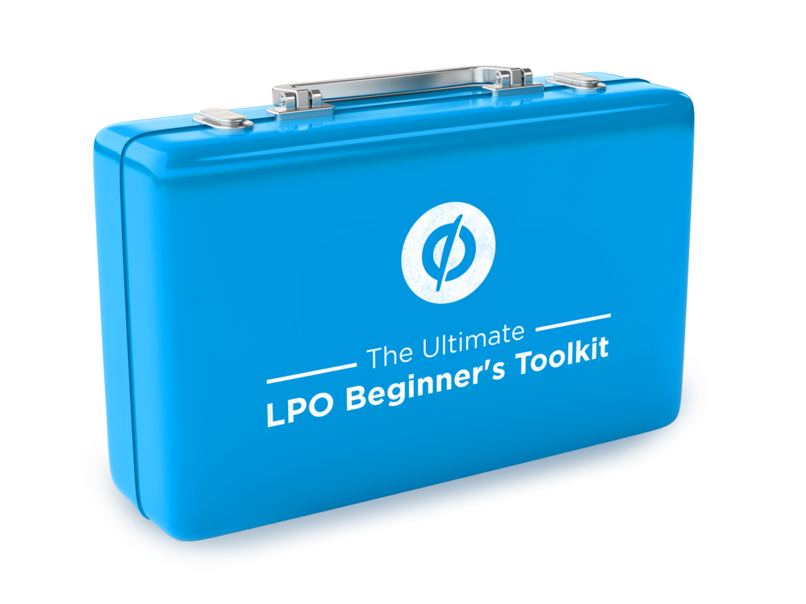 The Ultimate Landing Page Optimization Beginner's Toolkit by Unbounce