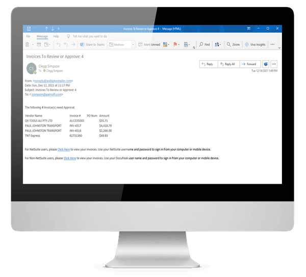 Find documents effortlessly