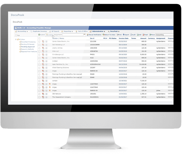 Go from an organization with manual processes to an efficient one that