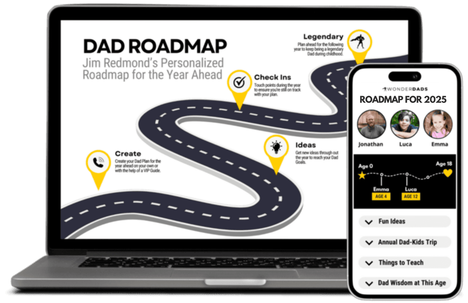 WonderDads Roadmap