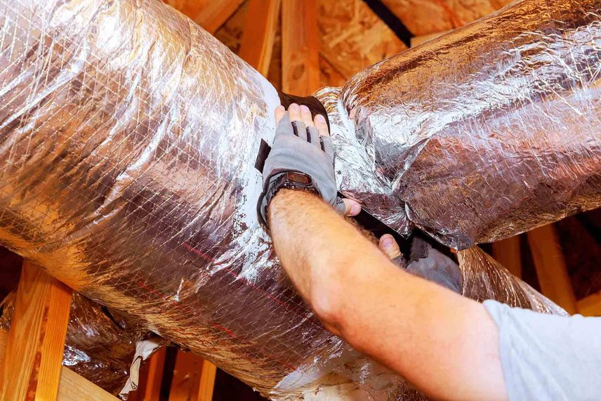 Duct Sealing Services