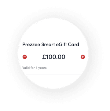 Prezzee Smart EGift Card | Instant Free Delivery