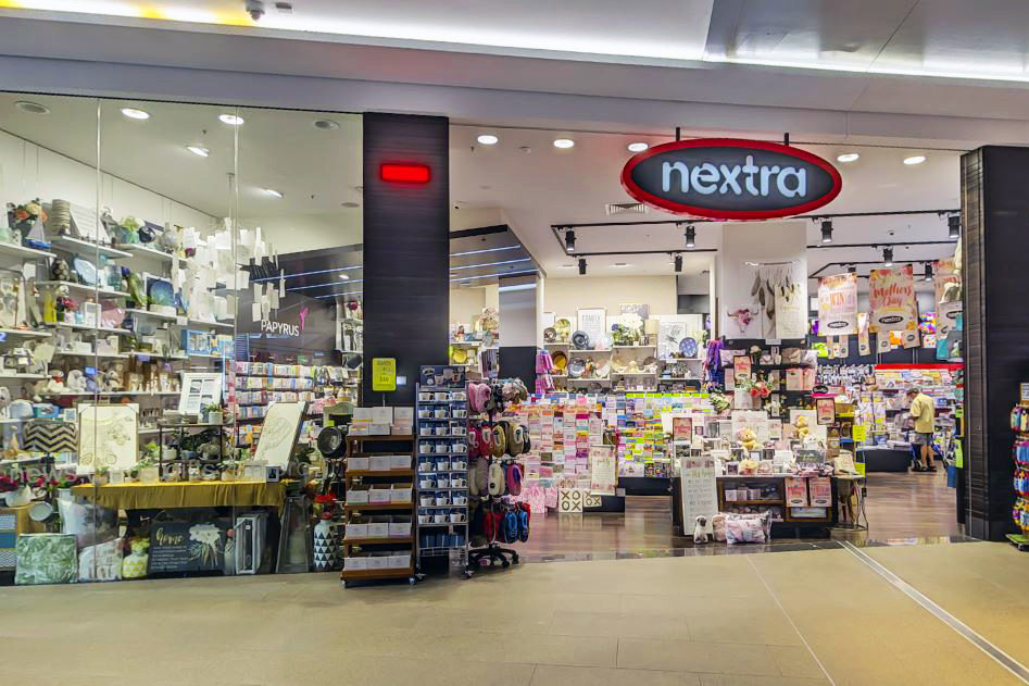 Nextra | Garden City
