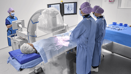Georgia Medpro medical imaging equipment