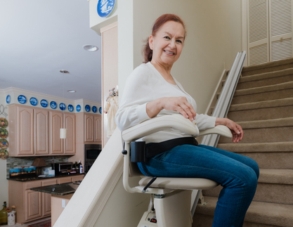 straight stairlifts