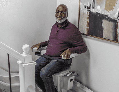 curved stairlifts
