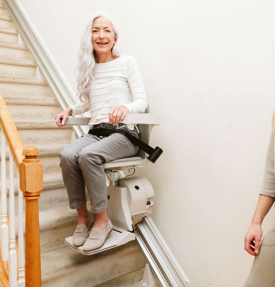 101 Mobility Houston - Stairlifts