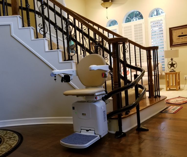 101 Mobility Houston - Stairlifts