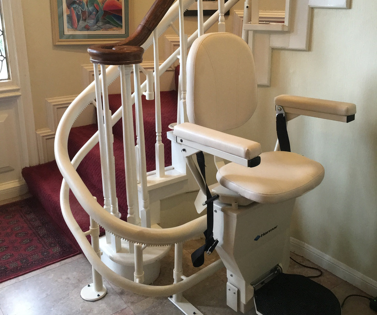 101 Mobility Houston - Stairlifts