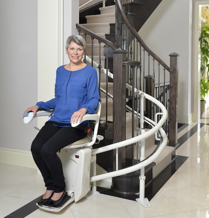 101 Mobility Houston - Stairlifts