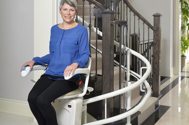 101 Mobility Houston - Stairlifts