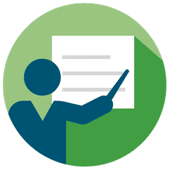 academic assistance icons