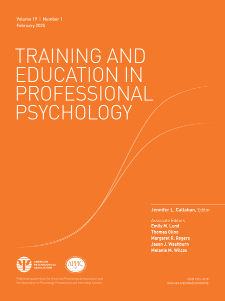 APA Journals: Educational Psychology | APA