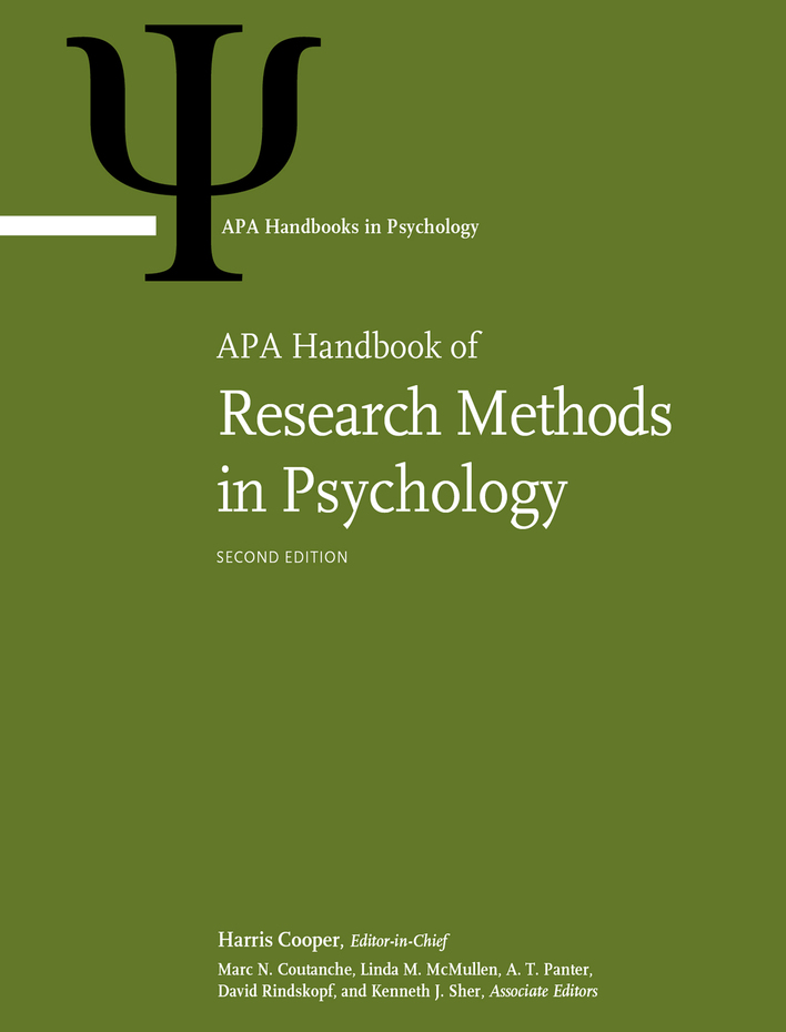 research methods apa psychology