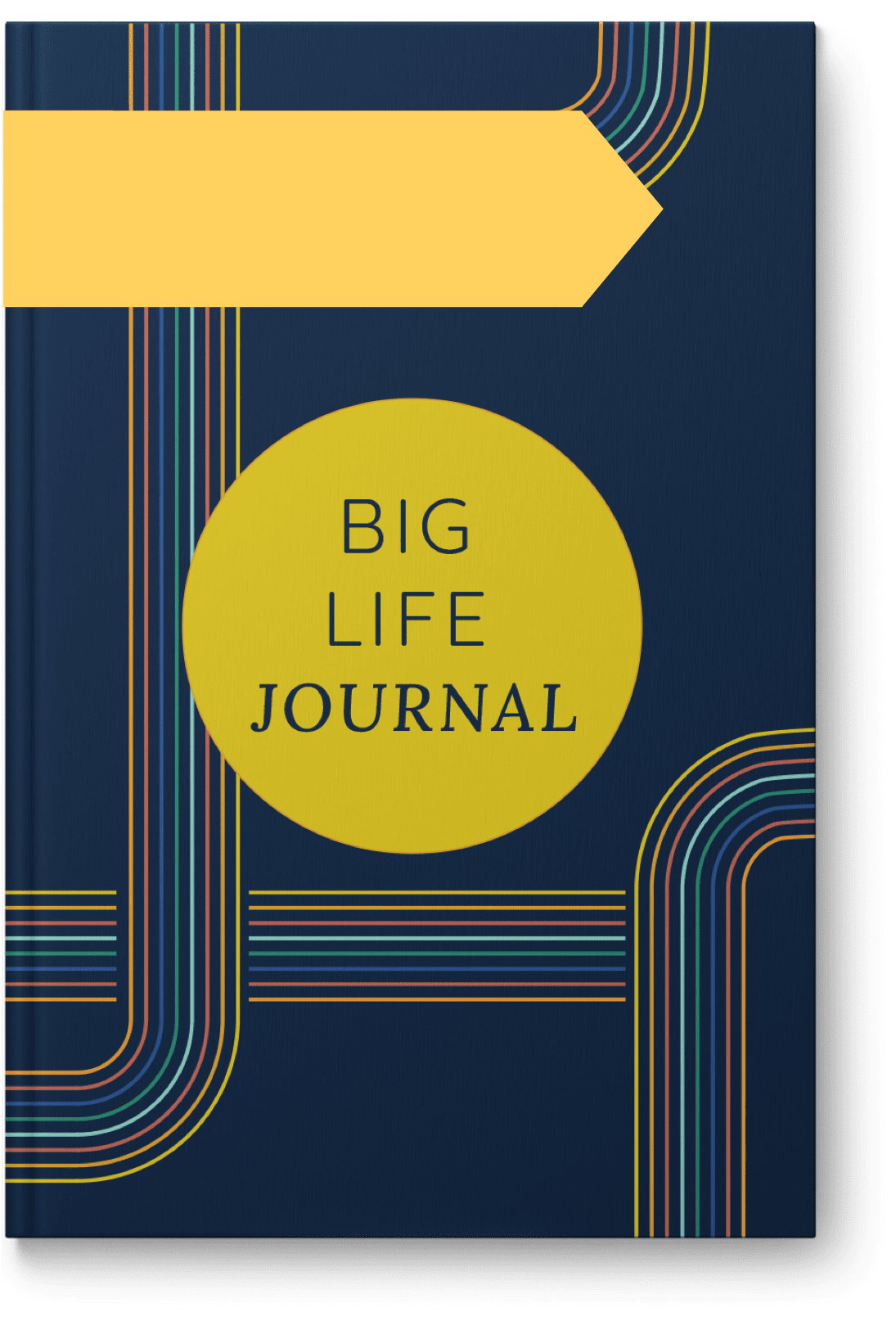 *NEW* Big Life Journal for Adults