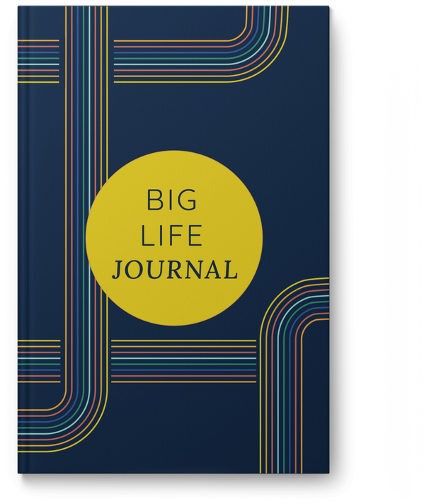*NEW* Big Life Journal for Adults