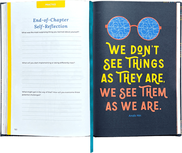 It has given me so many tools for my daily life I think every grown