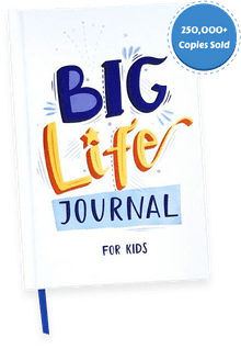 Web TV Series + Big Life Journal for Kids E-book