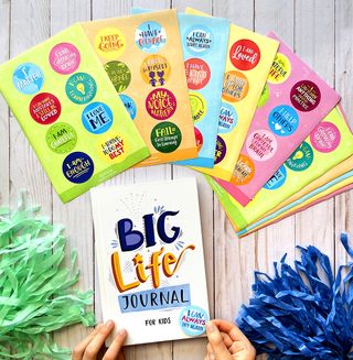 Free Stickers with Any Journal Purchase - Big Life Journal