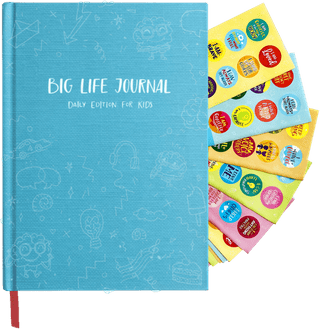 Big Life Journal: Teen Edition [Book]