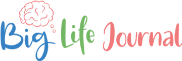 Free Weekly Printable - Big Life Journal