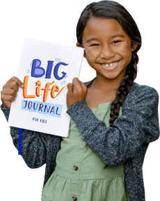 Big Life Journal - Second Edition: A Growth Mindset Guided Journal for  Children – Interactive Journal and Goal Planner for Kids – Guided Journal  for