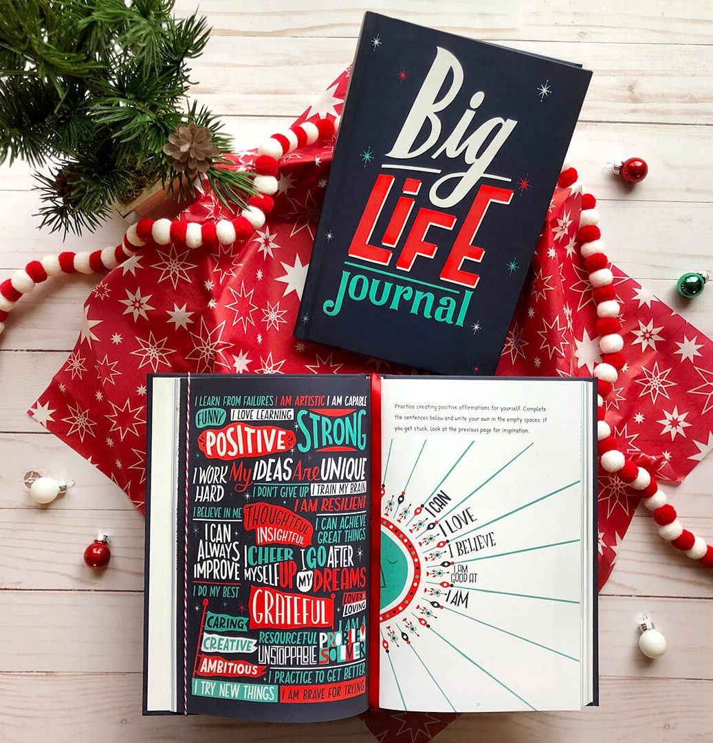 This is not your everyday journal