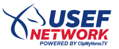 USEF Network Logo