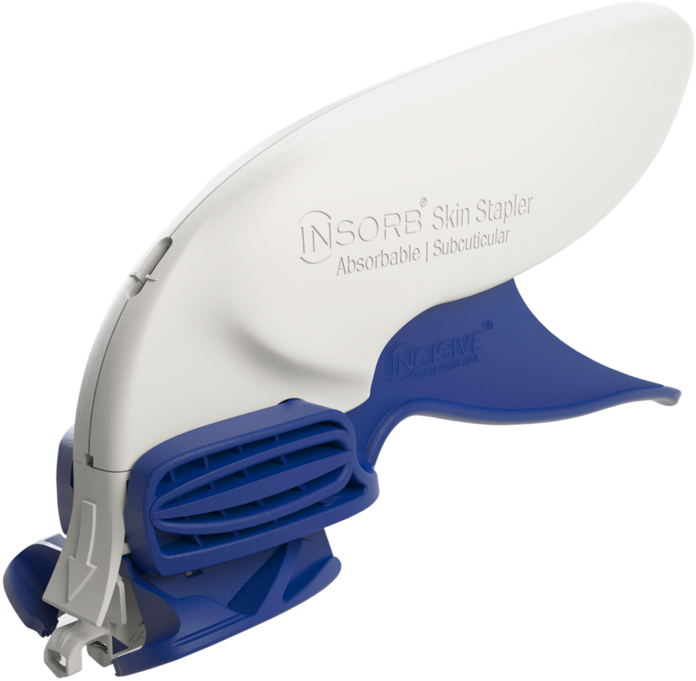 INSORB Skin Stapler: The Rapid, Patient-Centric Skin Closure Solution