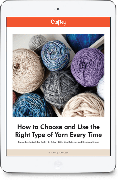 How to Choose and Use the Right Type of Yarn Every Time | Craftsy