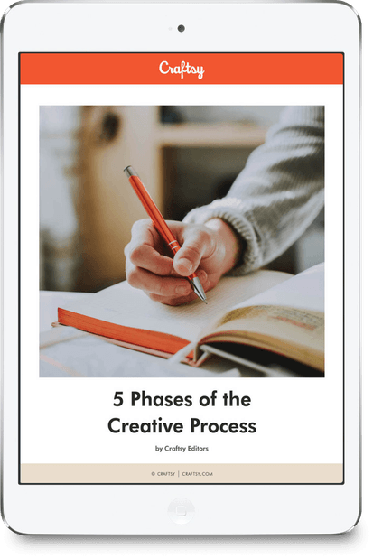 the creative process illustrated free download