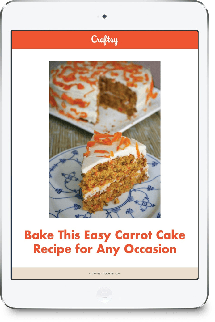 Easy Carrot Cake Recipe Craftsy