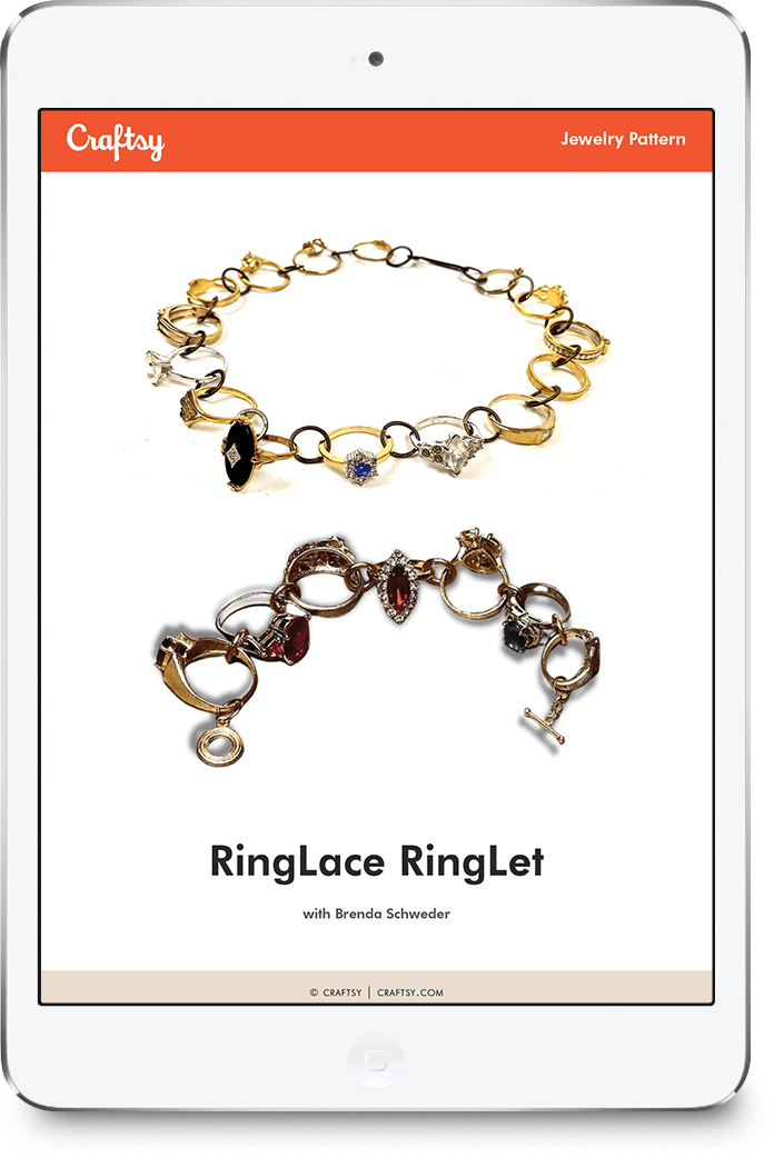 RingLace RingLet Craftsy