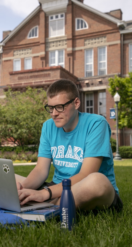 Drake University Course Ready