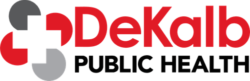 Dekalb Public Health Logo