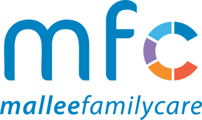 Mallee Family Care Logo