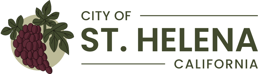 City of St. Helena Logo