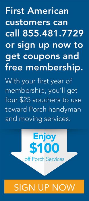 Porch Home Assistant Gold membership