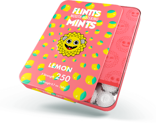 How Many Flintts Mints In A Pack Flintts Mints