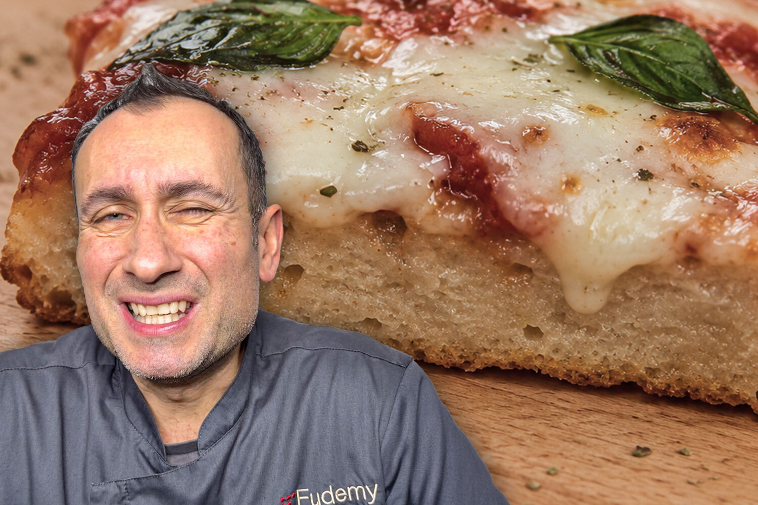pizza senza glutine deludente