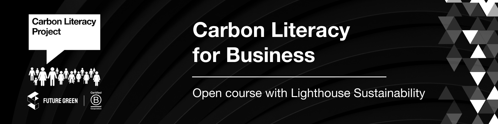 Carbon literacy course