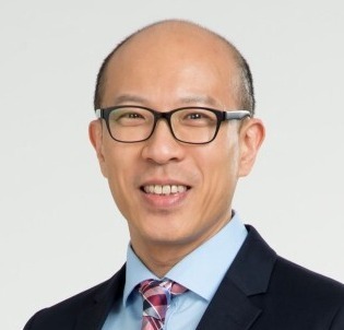 Simeon Cheng Group Director, Sustainability at Vitasoy International